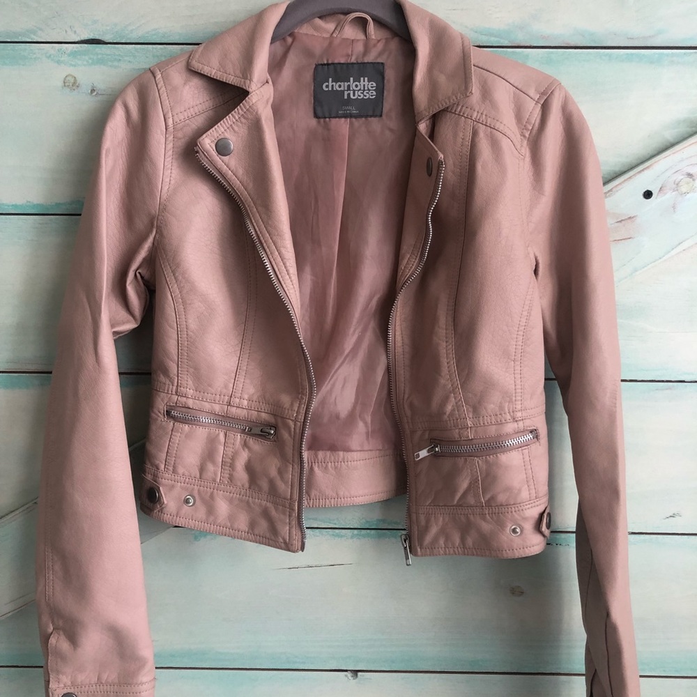 Small Leather Jacket